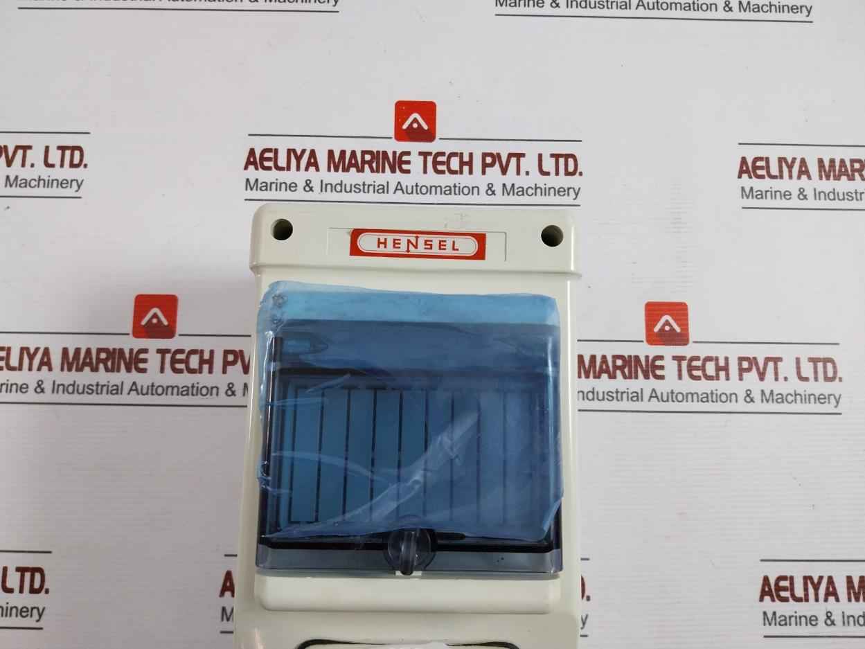 Hensel Ar 139 Ts Socket Outlet Ip67