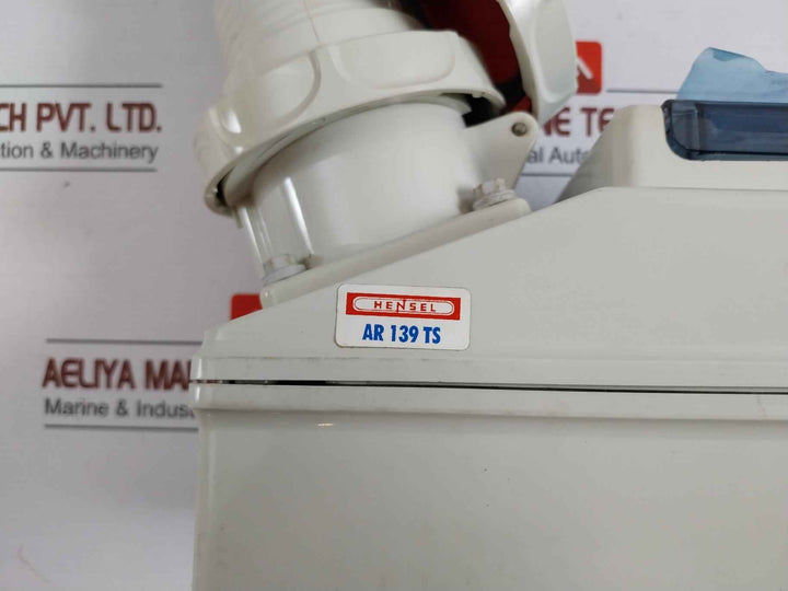 Hensel Ar 139 Ts Socket Outlet Ip67