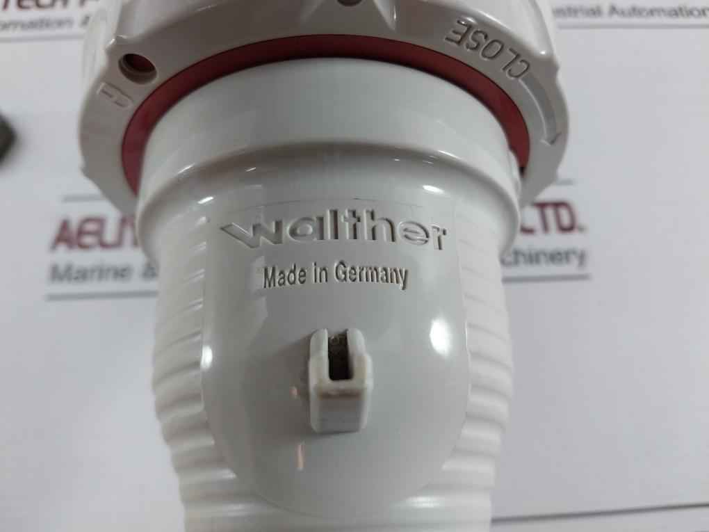 Hensel Ar 139 Ts Wall Socket With Din-rail Ip67