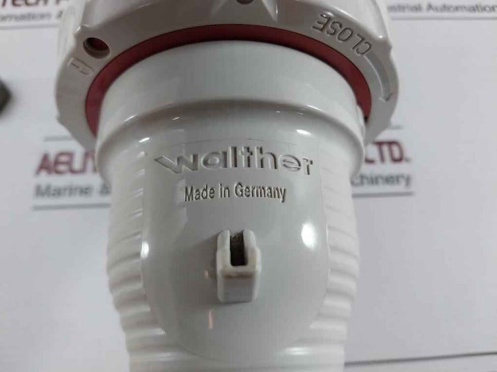 Hensel Ar 139 Ts Wall Socket With Din-rail Ip67