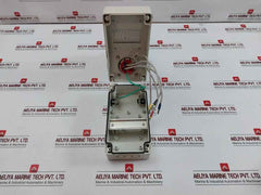Hensel Ar 139 Ts Wall Socket With Din-rail Ip67
