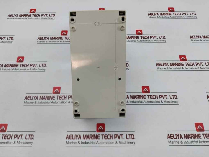 Hensel Ar 139 Ts Wall Socket With Din-rail Ip67