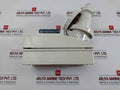 Hensel Ar 139 Ts Wall Socket With Din-rail Ip67
