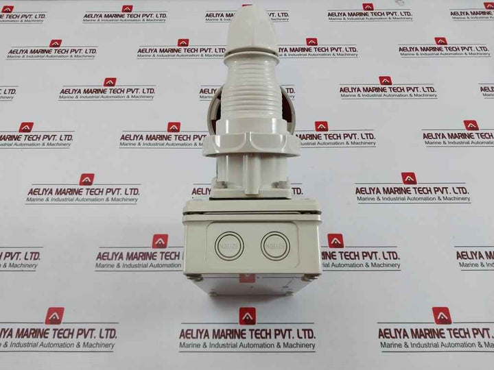 Hensel Ar 139 Ts Wall Socket With Din-rail Ip67