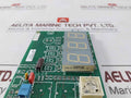 Heraeus Instruments 50045353A 3 Digit Led Control Board E315019