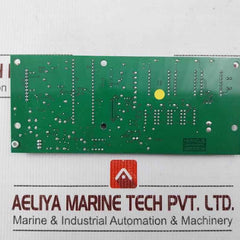 Heraeus Instruments 50045353A 3 Digit Led Control Board E315019