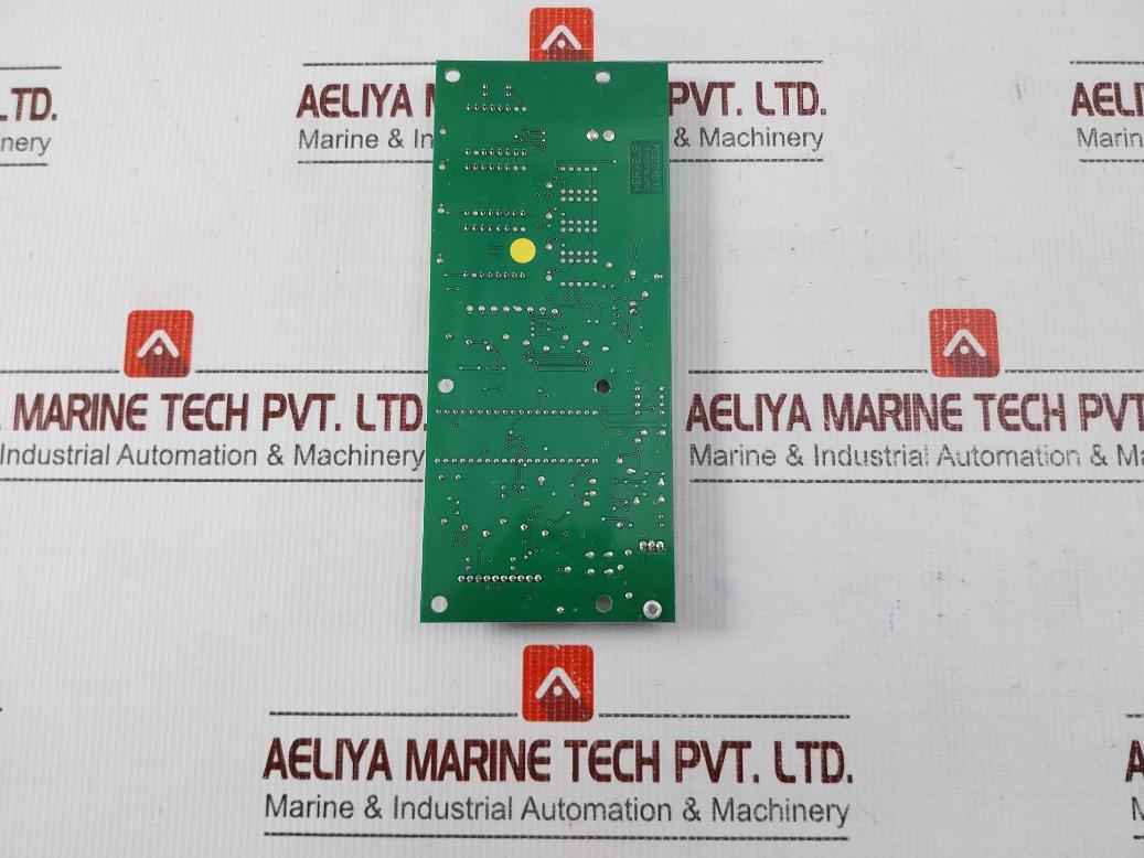 Heraeus Instruments 50045353A 3 Digit Led Control Board E315019