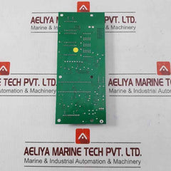 Heraeus Instruments 50045353A 3 Digit Led Control Board E315019