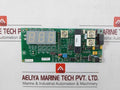 Heraeus Instruments 50045353A 3 Digit Led Control Board E315019