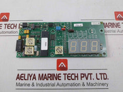 Heraeus Instruments 50045353A 3 Digit Led Control Board E315019