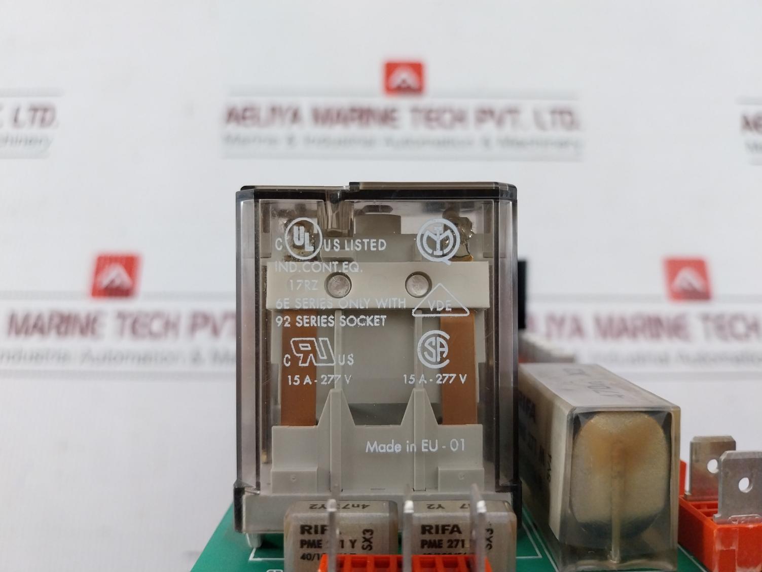 Heraeus 50045355 Printed Circuit Board