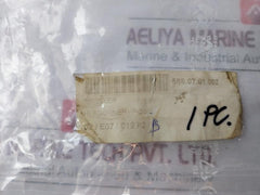 Herborner 18.1.6 Casting Shaft Grooved Pulley 586.07.01.002