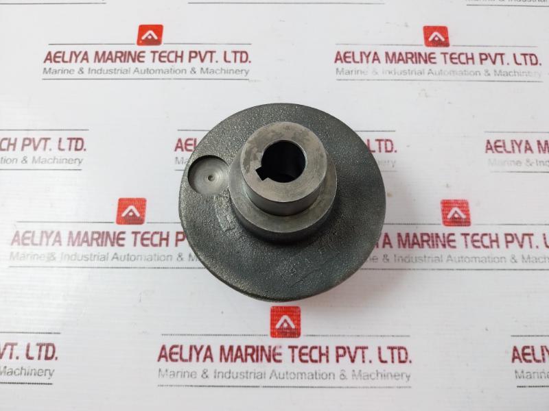 Herborner 18.1.6 Casting Shaft Grooved Pulley 586.07.01.002