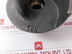 Herborner 18.1.6 Casting Shaft Grooved Pulley 586.07.01.002