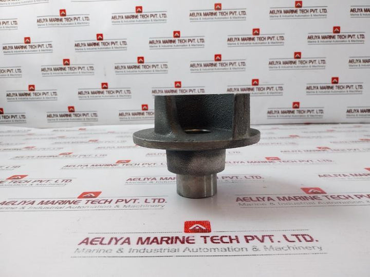 Herborner 18.1.6 Casting Shaft Grooved Pulley 586.07.01.002