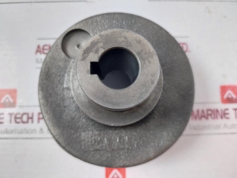 Herborner 18.1.6 Casting Shaft Grooved Pulley 586.07.01.002