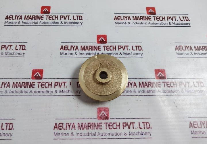 Herborner 21126 Impeller-bronze 2-1/2” 581.41.00.010