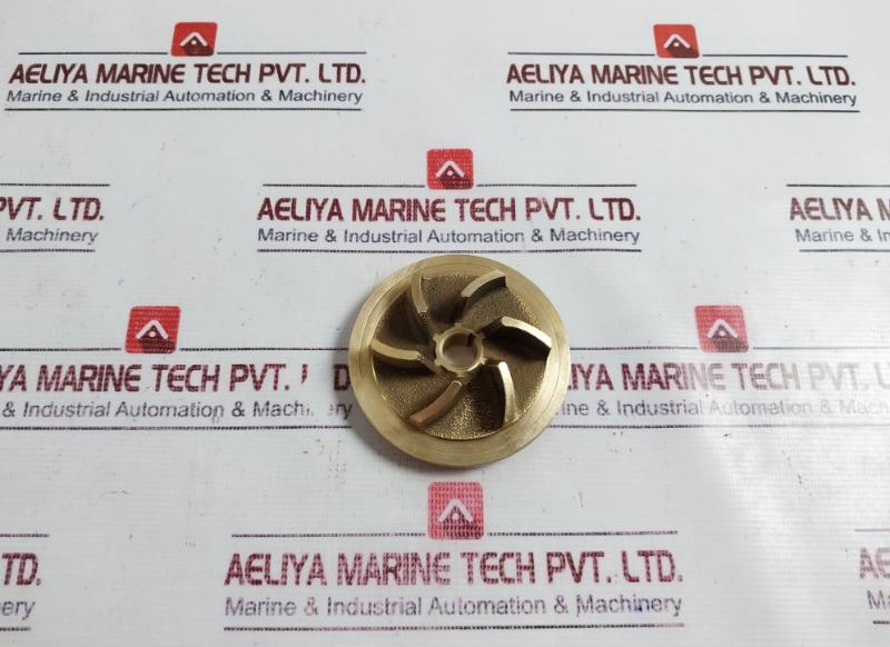 Herborner 21126 Impeller-bronze 2-1/2” 581.41.00.010