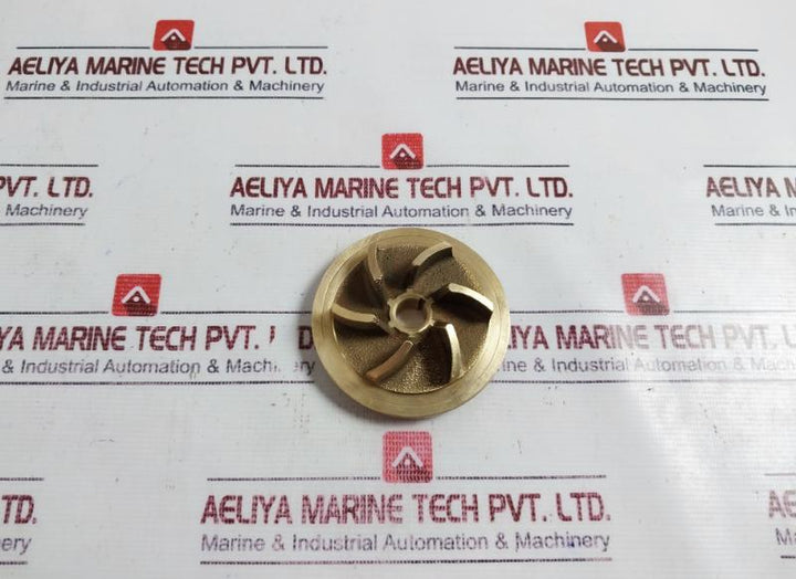 Herborner 21126 Impeller-bronze 2-1/2” 581.41.00.010