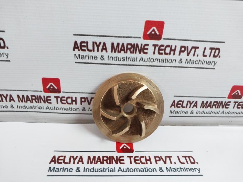 Herborner 21126 Impeller-bronze 2-1/2” 581.41.00.010