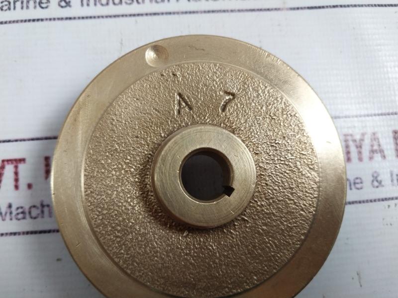 Herborner 21126 Impeller-bronze 2-1/2” 581.41.00.010