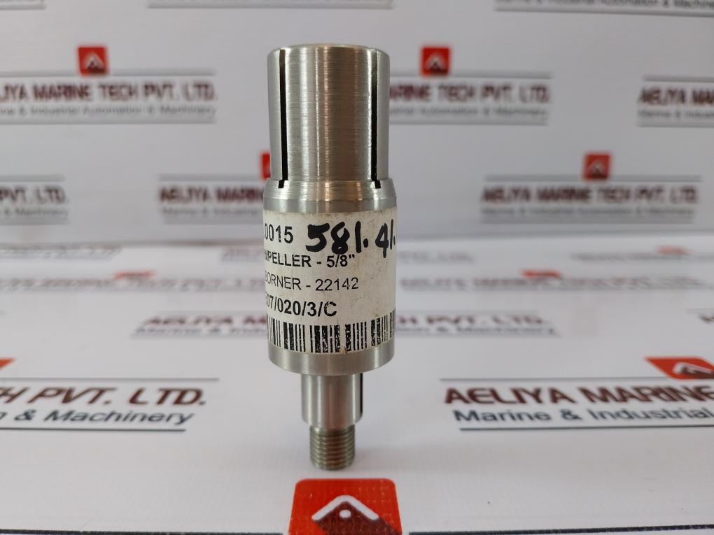 Herborner 22142 Drive Sleeve Impeller 5/8”