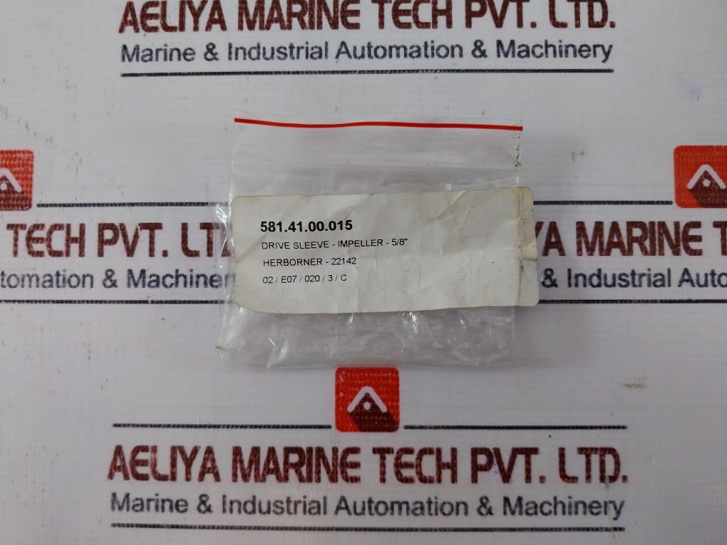 Herborner 22142 Drive Sleeve Impeller 5/8”