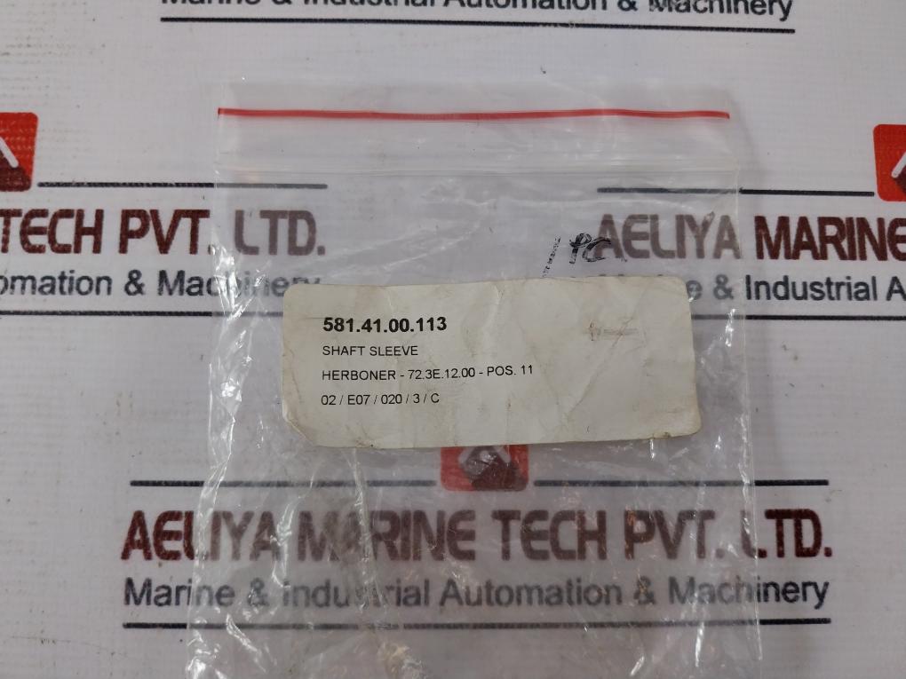 Herborner 72.3e.12.00 Shaft Sleeve