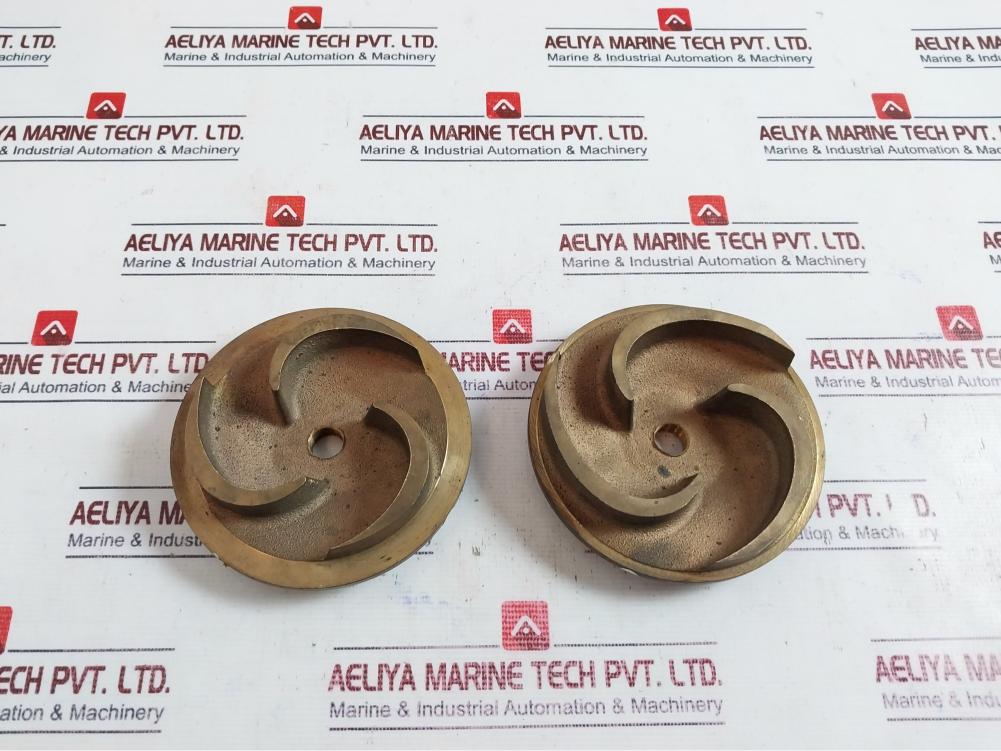 Herborner B3 Bronze Impeller, 4.10" 586.11.02.005
