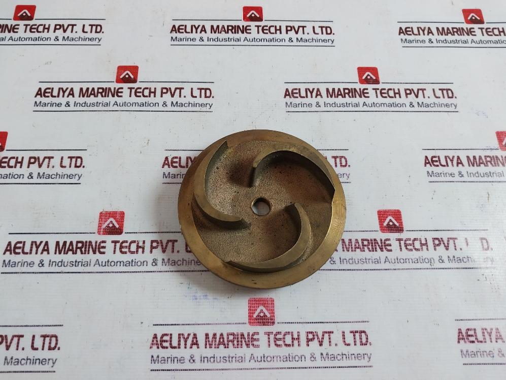 Herborner B3 Bronze Impeller, 4.10" 586.11.02.005