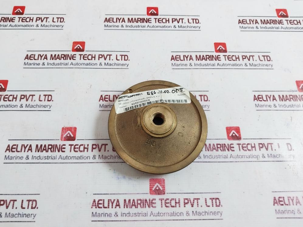 Herborner B3 Bronze Impeller, 4.10" 586.11.02.005