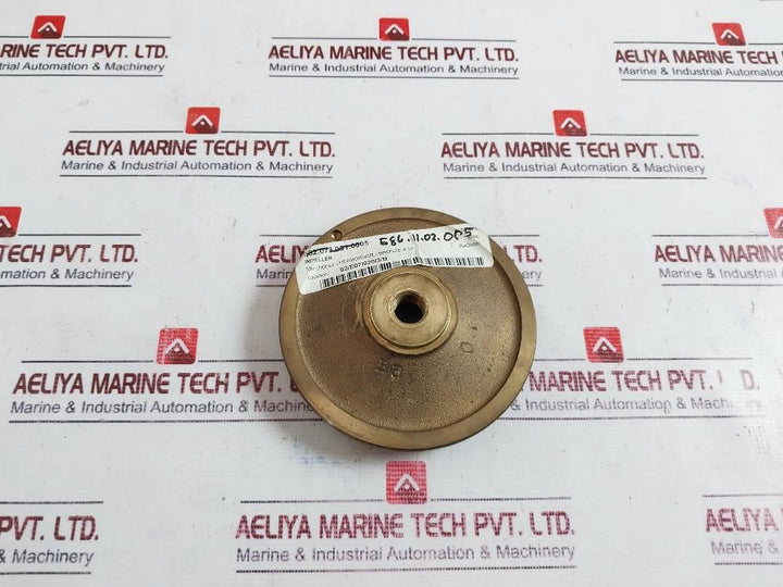 Herborner B3 Bronze Impeller, 4.10