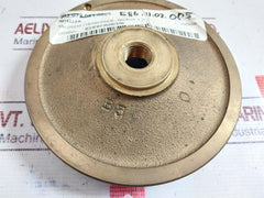 Herborner B3 Bronze Impeller, 4.10" 586.11.02.005