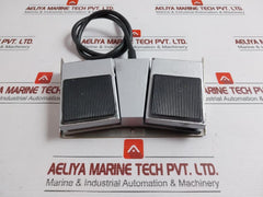 Herga 3A 250V Ac General Purpose Footswitch 6289-sb