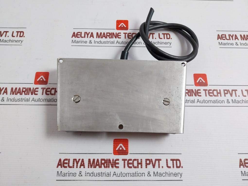 Herga 3A 250V Ac General Purpose Footswitch 6289-sb