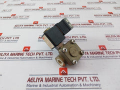 Herion 0200 Air Compressor Solenoid Valve 110V 60Hz 02H-000-028