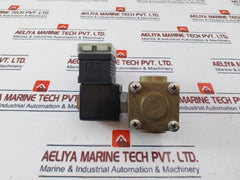 Herion 0200 Air Compressor Solenoid Valve 110V 60Hz 02H-000-028