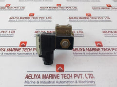 Herion 0200 Air Compressor Solenoid Valve 110V 60Hz 02H-000-028