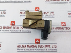 Herion 0200 Air Compressor Solenoid Valve 110V 60Hz 02H-000-028