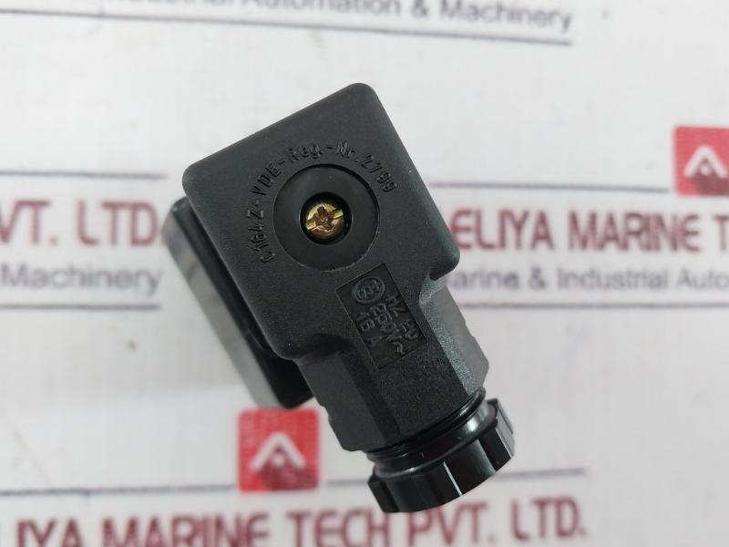 Herion 0700 Solenoid Valve Coil, 110V 60Hz, 24Va, Ip65