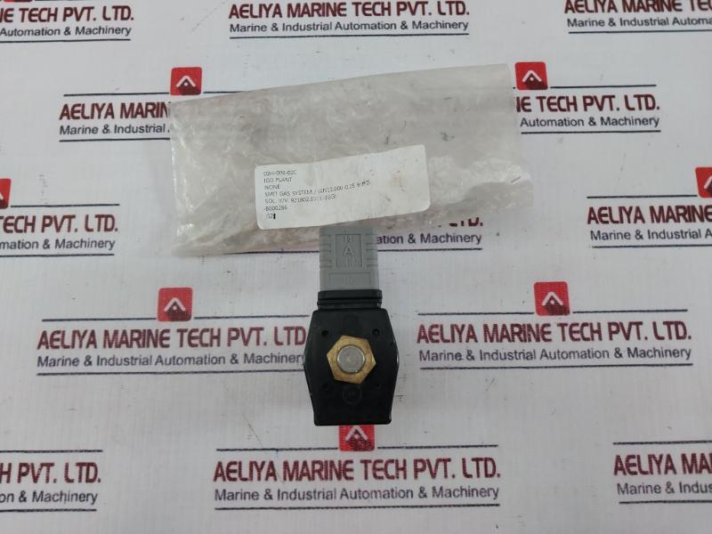 Herion 0700 Solenoid Valve Coil 110V 60Hz 27Va Ip65