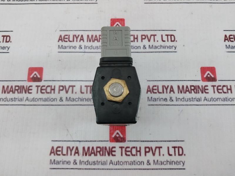 Herion 0700 Solenoid Valve Coil 110V 60Hz 27Va Ip65
