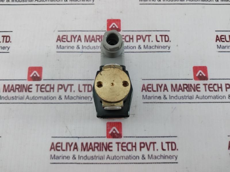 Herion 0700 Solenoid Valve Coil 110V 60Hz 27Va Ip65