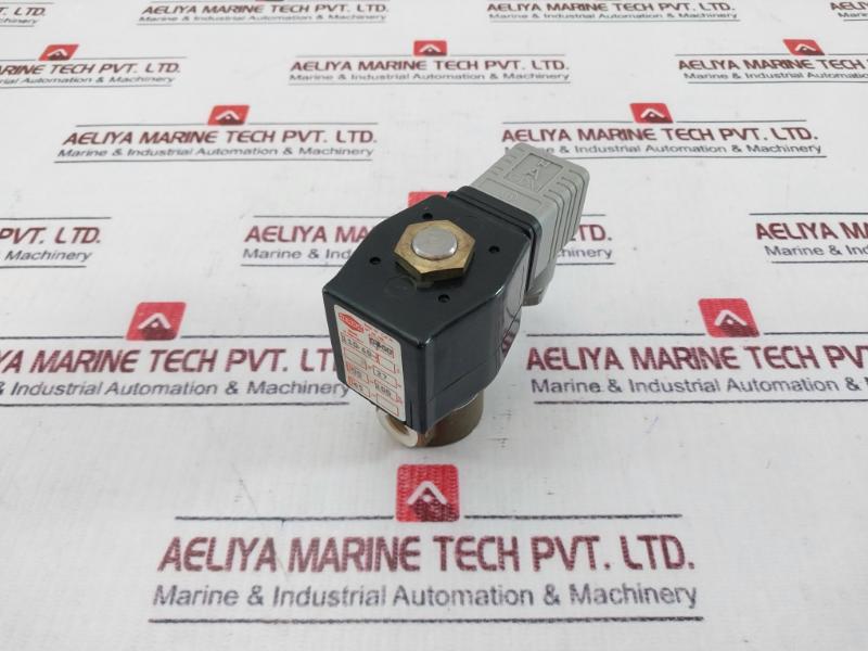 Herion 0700 Solenoid Valve Coil 110V 60Hz 27Va Ip65