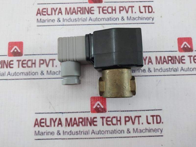 Herion 0700 Solenoid Valve Coil 110V 60Hz 27Va Ip65