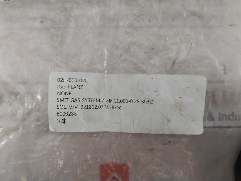 Herion 0700 Solenoid Valve Coil 110V 60Hz 27Va Ip65