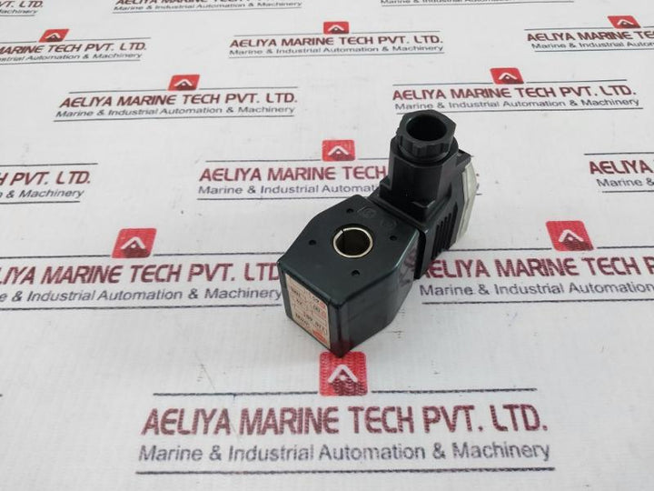 Herion 0700 Solenoid Valve Coil, 110V 60Hz, Ip65, 24Va
