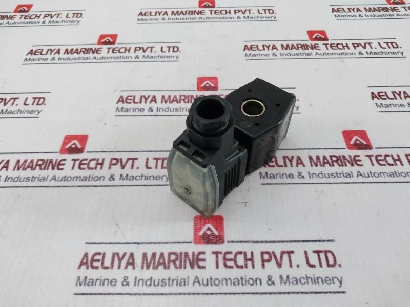 Herion 0700 Solenoid Valve Coil, 110V 60Hz, Ip65, 24Va