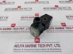 Herion 0700 Solenoid Valve Coil, 110V 60Hz, Ip65, 24Va
