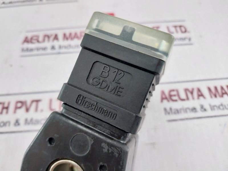 Herion 0700 Solenoid Valve Coil, 110V 60Hz, Ip65, 24Va